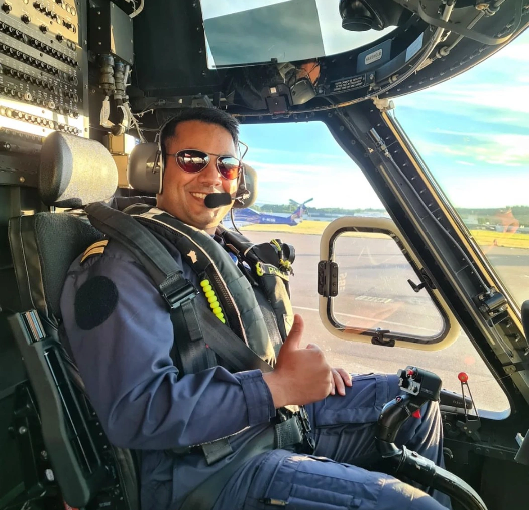 Helicopter Charter Pilot Day In The Life