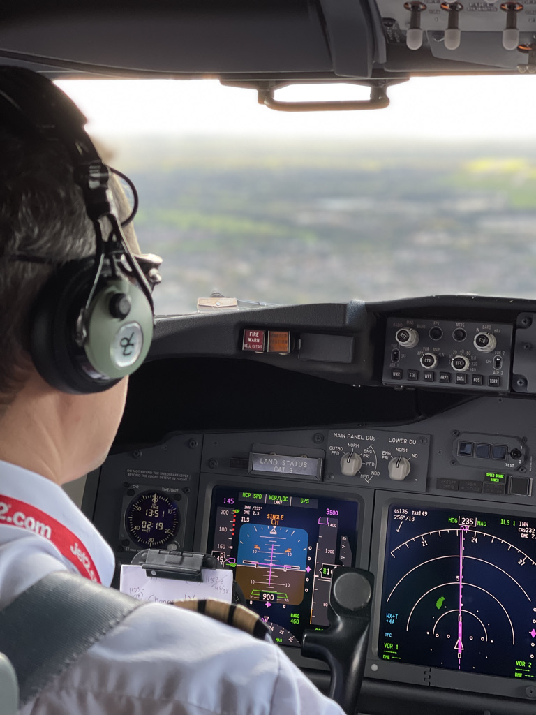 Jet2-pilot