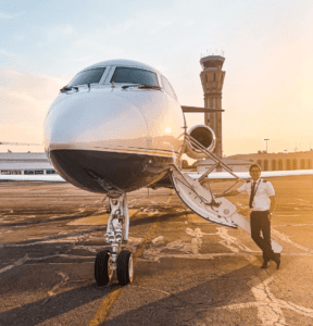 UAE Private Jet First Officer
