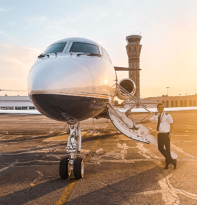 UAE Private Jet First Officer