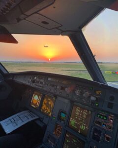 EasyJet First Officer