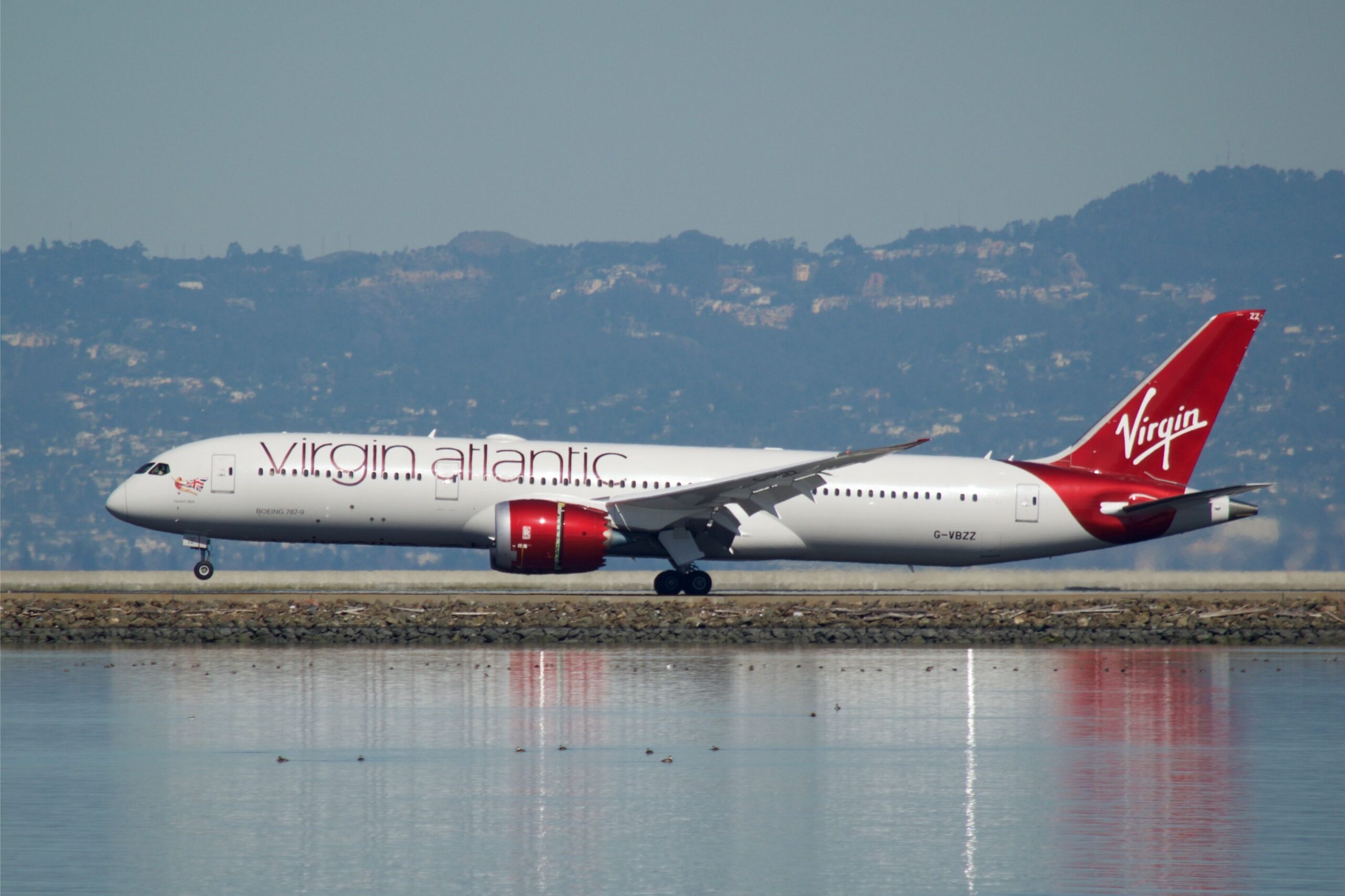 Virgin 787