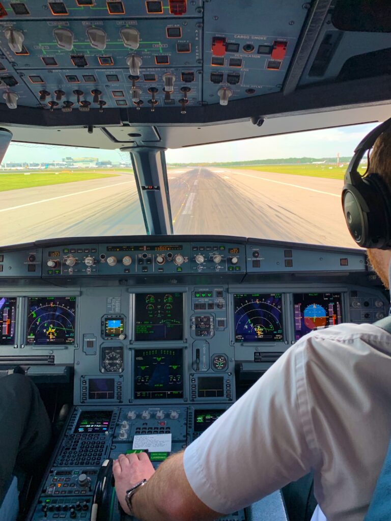 EasyJet First Officer