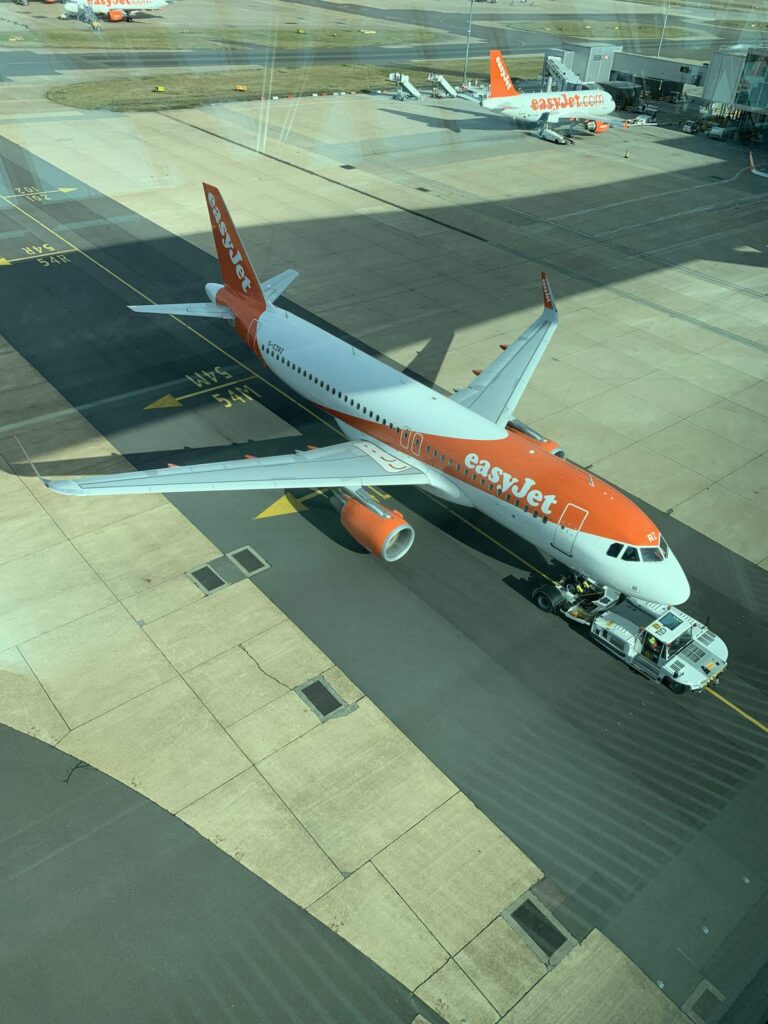 EasyJet First Officer