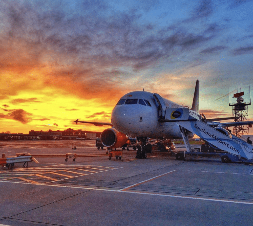 EasyJet First Officer