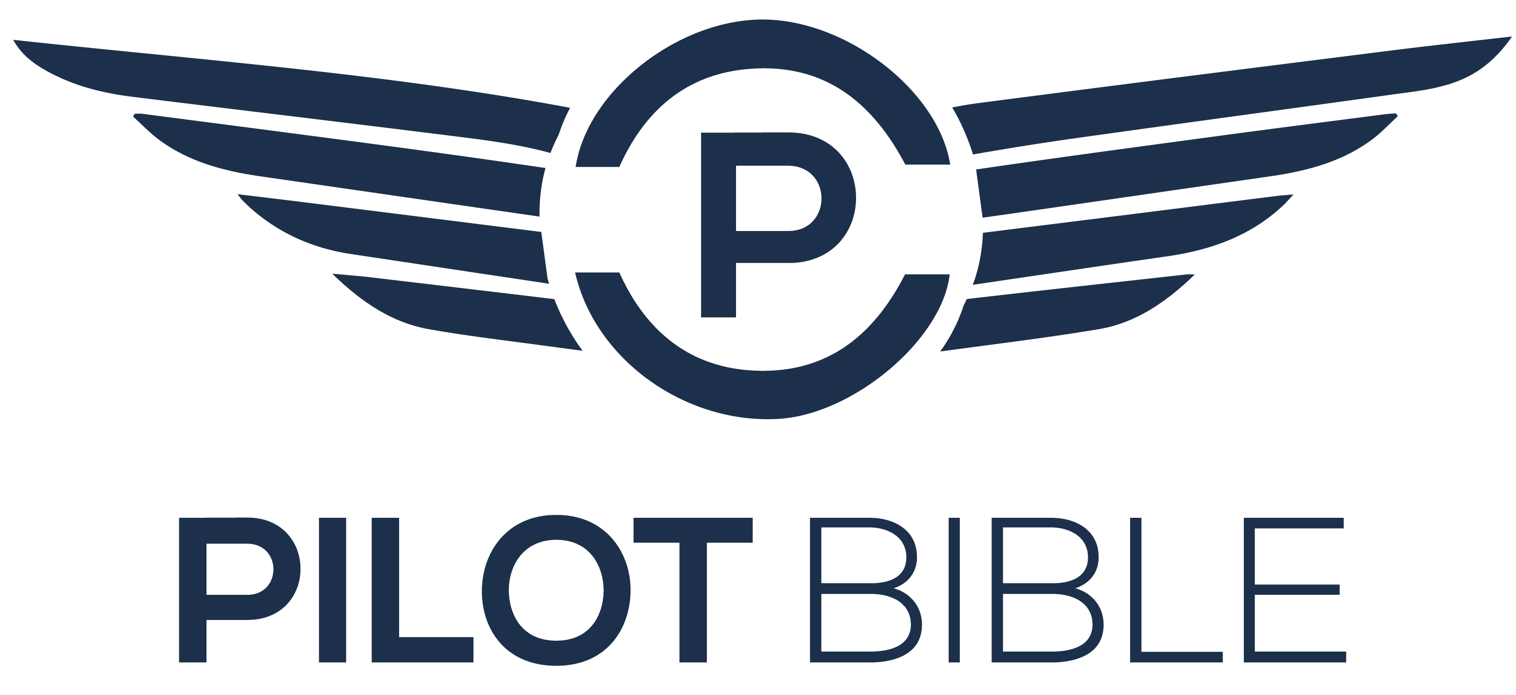 Pilot Bible Logo