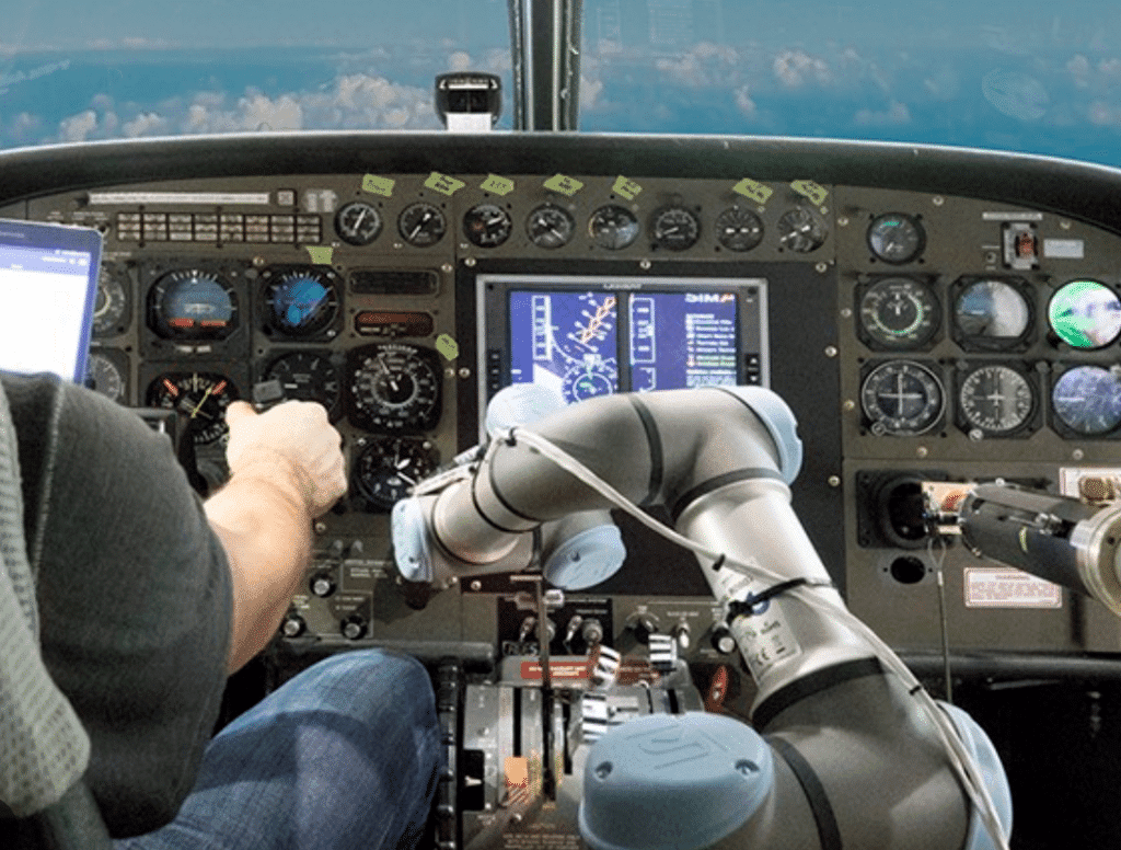 future of airline pilots