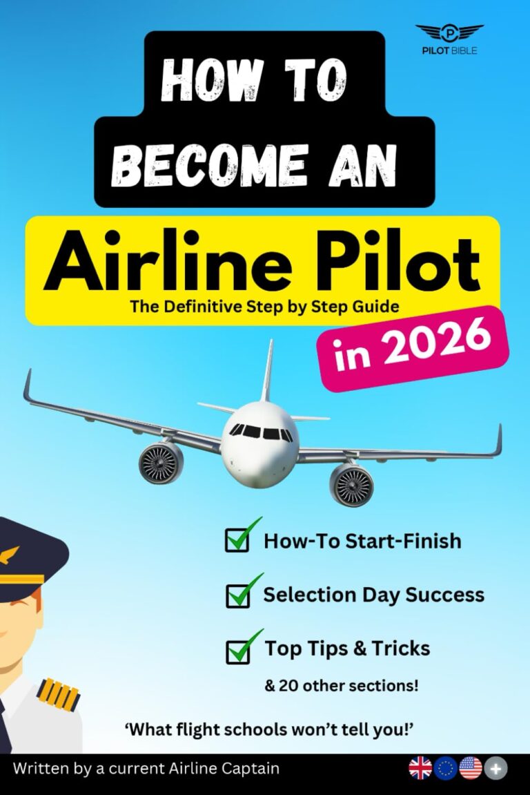 How To Become An Airline Pilot
