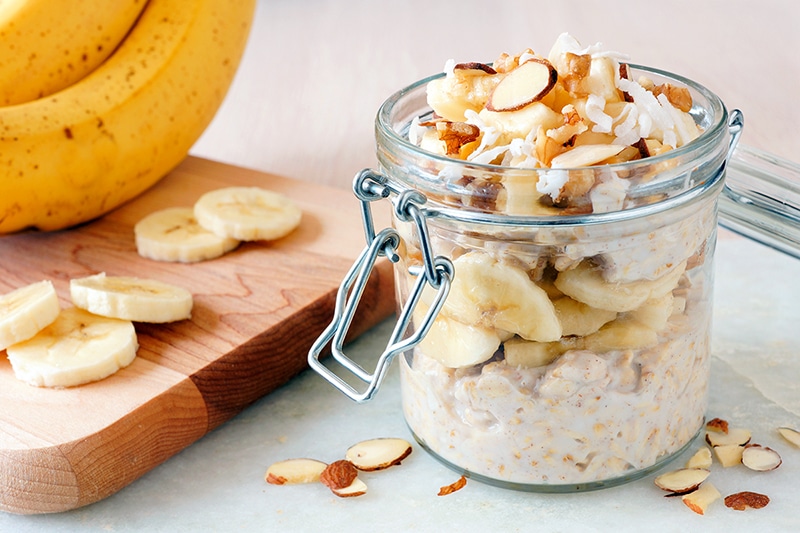 healthy breakfast