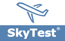 sky test