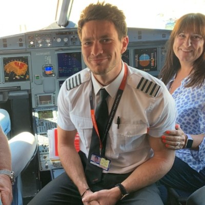 Picture of Sam Todman