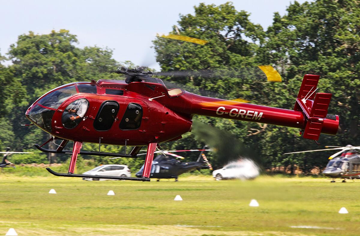 eastern atlantic helicopters