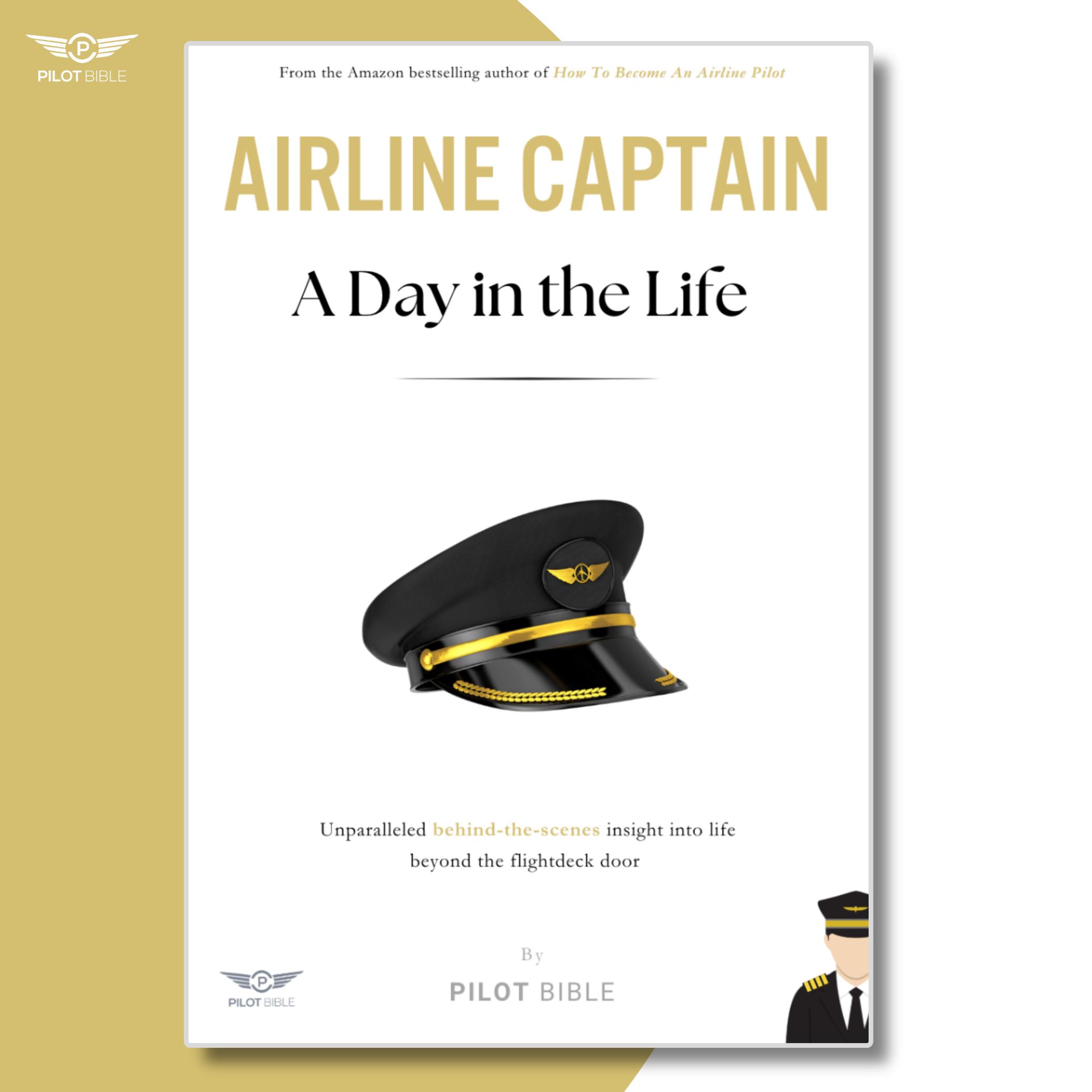 Airline Captain - Day In the Life