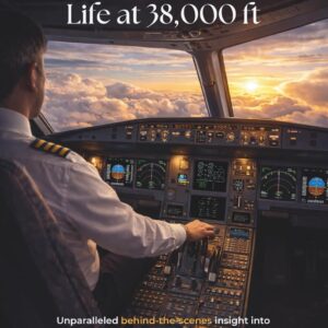 Airline Pilot: Life at 38,000ft