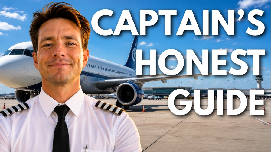 How To Become An Airline Pilot