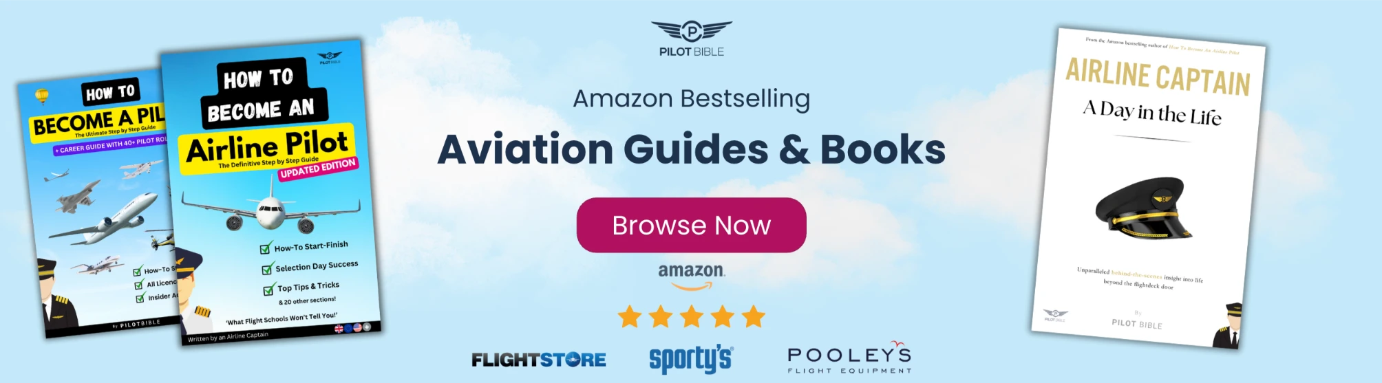 Pilot-Books