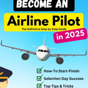 Airline Pilot 2025 Cover