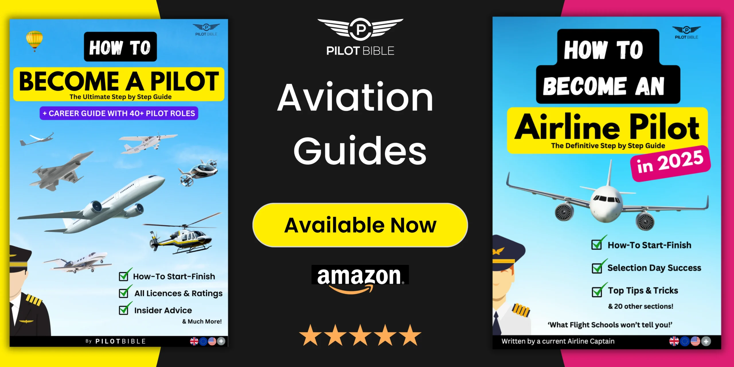 how to become a pilot career guide