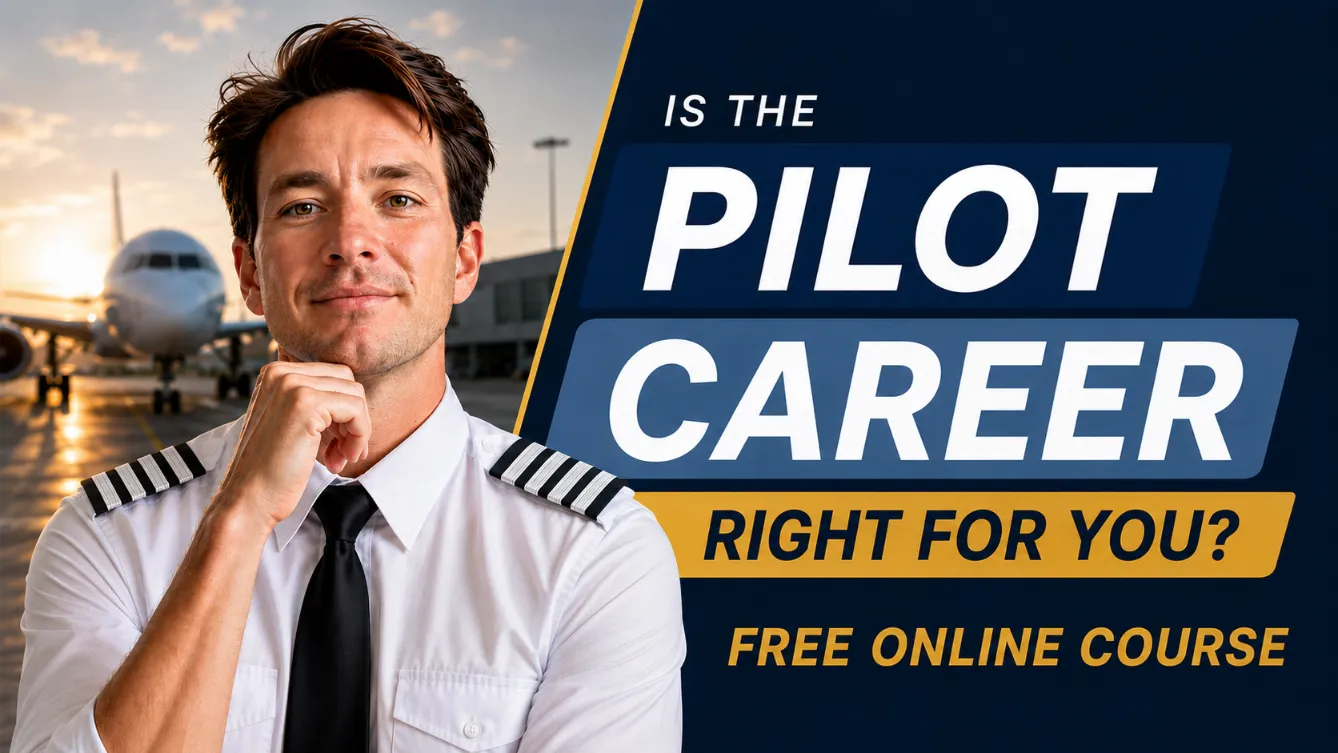 pilot career right for you?